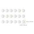 thumbnail image 4 of RAGUPEL 2026 New 18Pcs Sneaker Air Freshener Balls Deodorizer for Shoes, Sneakers, Gym Bags, Closets, Odor Removal, Freshening, Daily Use, Sports Gear., 4 of 7