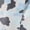 DUCK ICE CAMO, variant on Unisex Long Sleeve Hoodie
