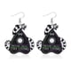 thumbnail image 1 of CAIROYAR Pendientes de Halloween inspirados en Betelgeuse para mujeres fanáticas, pendientes de dibujos animados de acrílico, 1 of 7