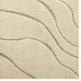 thumbnail image 3 of Modway Jubilant Abound Abstract Swirl 5x8 Shag Area Rug in Creame and Beige, 3 of 7