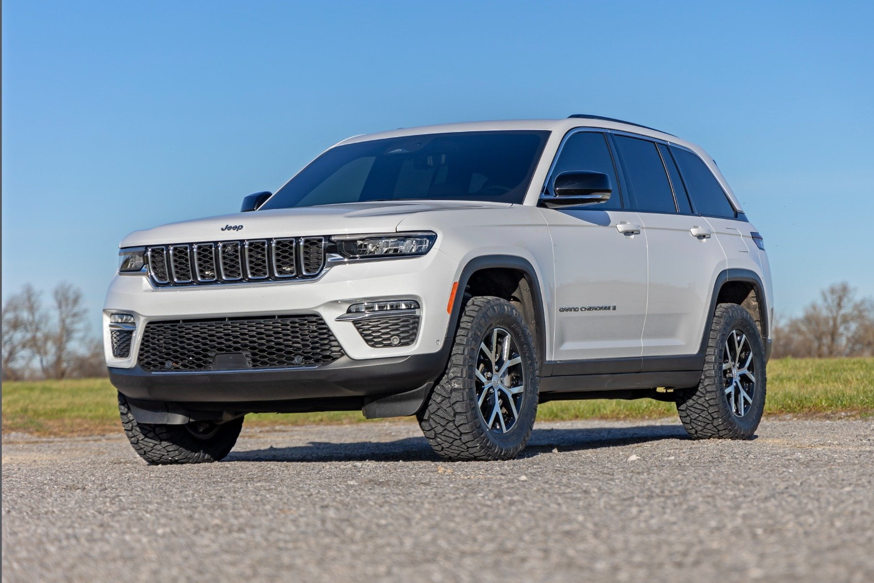 Rough Country 1" Lift Kit for 23-24 Jeep Grand Cherokee WL 4WD - 60700
