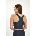 thumbnail image 2 of Juniors' and Women's Sports Top Bra, Soft, Tag Less Super Comfortable Activewear, 2 of 5