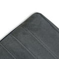 thumbnail image 3 of Brothers Trucks 05-299 Seat Upholstery Full Pleat Cloth/Vinyl Grey/Charcoal, 3 of 5