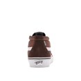 thumbnail image 4 of Vans Men's Vault Sk8-Mid LX JJJJound Brown Shoes, from StockX, 4 of 5