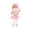 A002- Pink, variant on Graduation Gift for Her 2026 Blue Graduation Doll Plush Toys with 2026 Graduation Tassel, Milestone Keepsake Graduation Present for Student High School College Graduation
