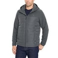 thumbnail image 3 of IZOD Men's & Big Men's Fleece Jacket, Up to Size 2XL, 3 of 4