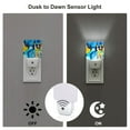 thumbnail image 3 of Saiise Bluey Print LED Night Light for Bathroom,Hallway,Bedroom,Kids Room,Stairway-EU, 3 of 7
