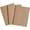 A6, variant on Blank A6 Size Travelers Notebook Inserts | 4.1" x 5.8" (10.5 x 15cm) | 100 GSM Paper | 3 Hand-sewn Booklets / 180 Pages | Travelers Notebook Refills for Journals, Diaries, Planners