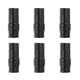 thumbnail image 1 of 6 Conjuntos de Protectores de Palo de Cue de Billar de Plasticó Multiusos SM SunniMix Protectores de juntas, 1 of 6