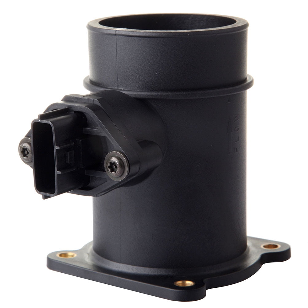 SCITOO Mass Air Flow Sensor Meter MAF AFM Sensor Fits for 2000 2001 2002 for Nissan Sentra 1.8L 22680-5M000 0280218152 336-60571 226805M000 MA139 221009M Direct Replacement 5pins