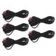 thumbnail image 3 of Cable De Electrodo, Cable TENS Flexible 5 Piezas Portátil Para Masajeador, 3 of 7