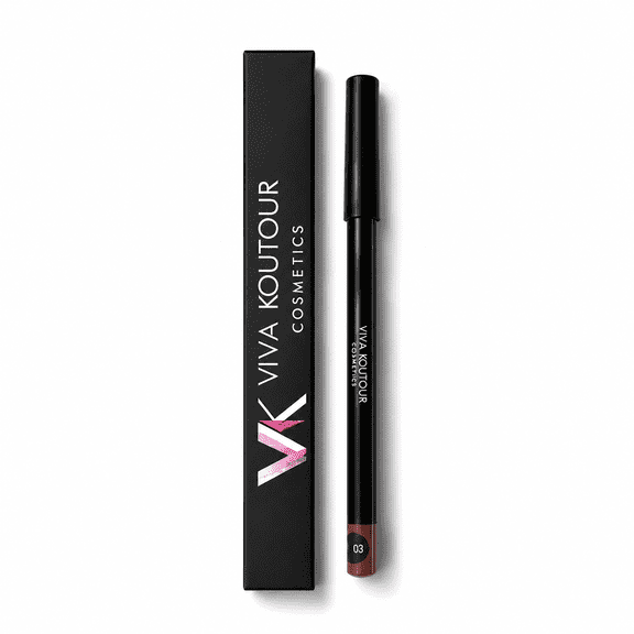 Precision Pout Lip Liner, Brown