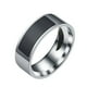 thumbnail image 1 of Accesorios inteligentes Anillos inteligentes a prueba de agua NFC Multifuncional Magic Wearable Finger Digital LED Ring Scienceny DZ3373-14B, 1 of 2