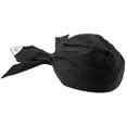 thumbnail image 2 of Zan Headgear Deluxe Flydanna Headwrap Black, 2 of 2
