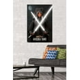 thumbnail image 3 of Star Wars The Mandalorian Season 2 - Ahsoka Lightsabers Wall Poster, 22.375" x 34", 3 of 3