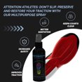thumbnail image 4 of Visland 100ml Sports Shoe Grip Spray Improve Sole Traction Court Grip Basketball Shoe Performance Enhancer Rejuvenates Soles Anti-Slip Spray for Sneaker, 4 of 8