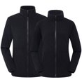 thumbnail image 5 of Chaqueta de lana gruesa y cálida para hombre y mujer, para exteriores, para otoño e invierno, 5 of 5