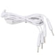 thumbnail image 4 of Cables Cables Térmicos Para Electrodos De 2,35 Mm Cables De Repuesto Para Unidades TENS De 3,94 Pies Cables Conectores Para Instrumentos De Electroterapia, 4 of 7