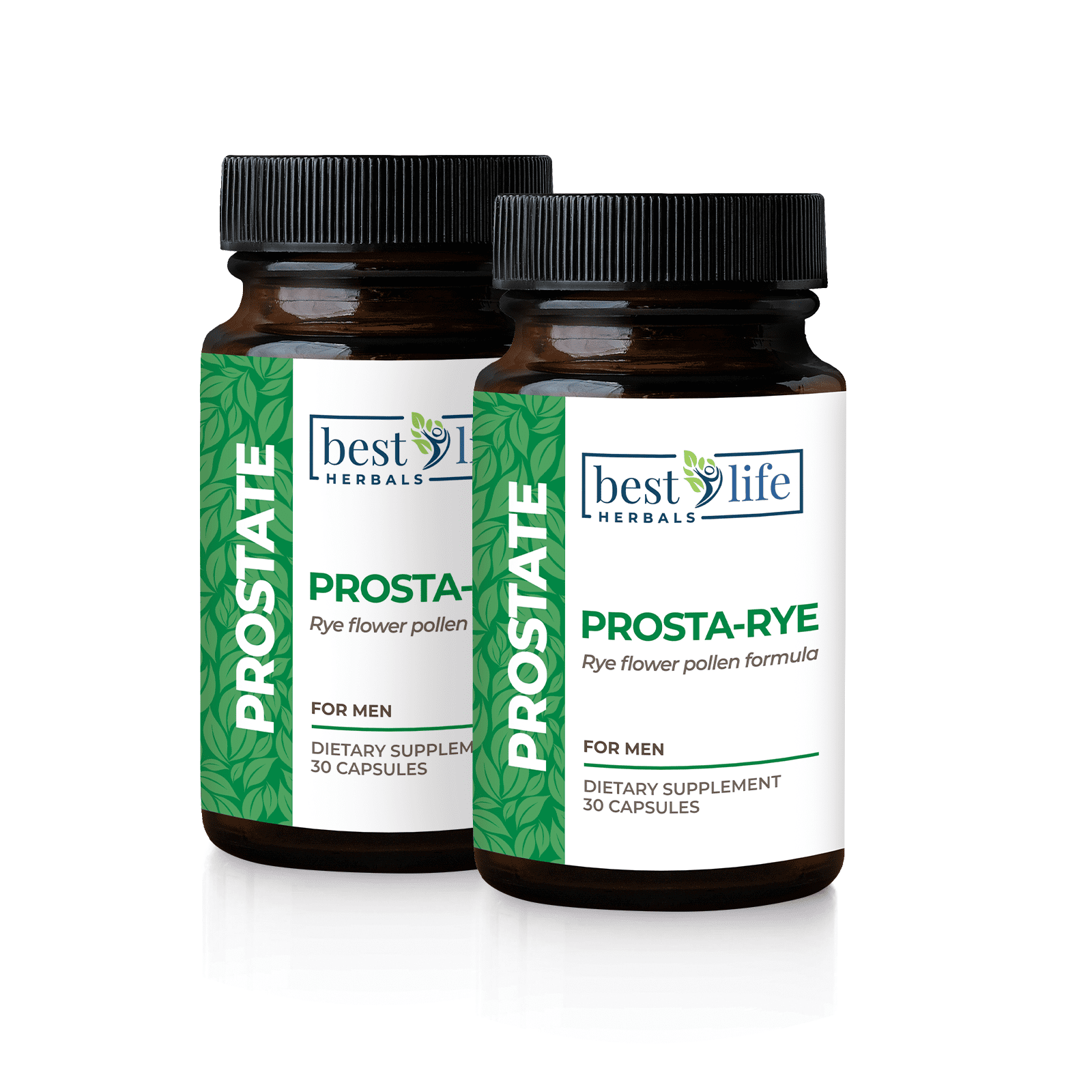 ProstaRye Natural Prostate Supplement for Men That are Experiencing