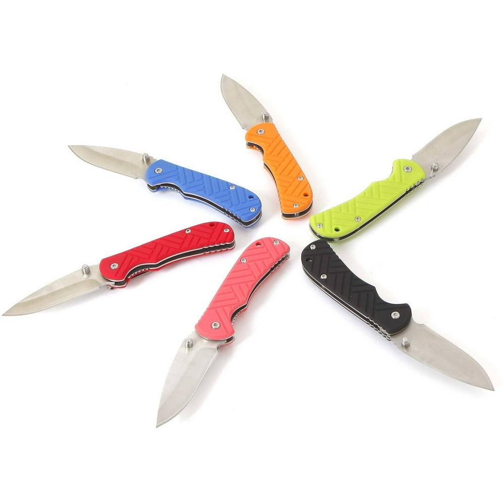 Ozark Trail 6Piece Knife Set