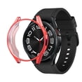 thumbnail image 4 of TPU Hollow Case for Samsung Galaxy Watch6 Classic 47mm Protective and Stylish Lightweight Easy to Install, 4 of 4