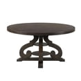 thumbnail image 2 of Picket House Furnishings Stanford Round 5PC Dining Set-Round Table & 4 Chairs, 2 of 7