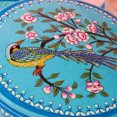 thumbnail image 4 of Blue Spring Floral Coaster Set with Box, 4 of 4