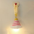 thumbnail image 1 of Lámpara de Pared colgante Xihbxyly Luz de noche Decoración de habitación, 1 of 6