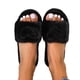 thumbnail image 4 of Zapatos de mujer, pantuflas de algodón, pantuflas antideslizantes de fondo suave de amor de felpa cálidas para el hogar Wmkox8yii hj789, 4 of 6