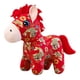 thumbnail image 3 of Muñeco de caballo de peluche para Año Nuevo Chino, ideal para cafeterías y festivales en casa. Estilo B 15 cm, 3 of 9