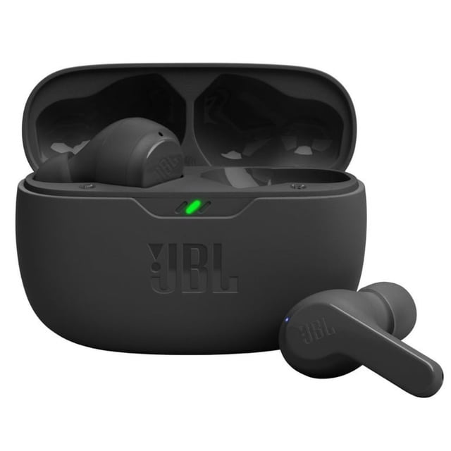 Auriculares inalámbricos JBL Tune 235NC TWS, Con cancelación de ruido; JBLT235NCTWSBAM, Negro