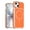Orange, variant on Magnetic Clear Compatible with iPhone 13 Case, [Compatible with MagSafe][Never Yellowing] Anti-Slip Grip Military Drop Protective Bumpers Phone Cover for iPhone 13 - Orange
