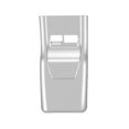 thumbnail image 1 of Car Air Conditioner Rear Air Outlet Vent Panel Cover Kick Plate for Prius 60 Series 2022-2023, 1 of 5
