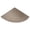 Khaki, variant on AMARHH Triangle Linen Corner Mat, Kitchens Corner Mat Semi Circles Non Absorbent Floor Rug Washable Quarter Round, Doormat for Kitchen Sink Corner Bathroom Vanity