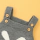 thumbnail image 4 of Mameluco de punto Adokioths Baby Bunny sin mangas de 12 a 18 meses, 4 of 7