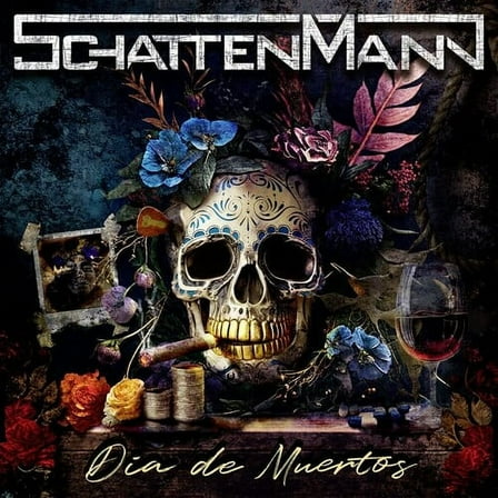 Schattenmann - Dia De Muertos - Music & Performance - CD