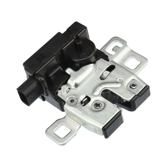 Unique Bargains Rear Trunk Latch Lock Actuator 51242754528 for BMW for Mini Cooper R50 R53 R56 R59
