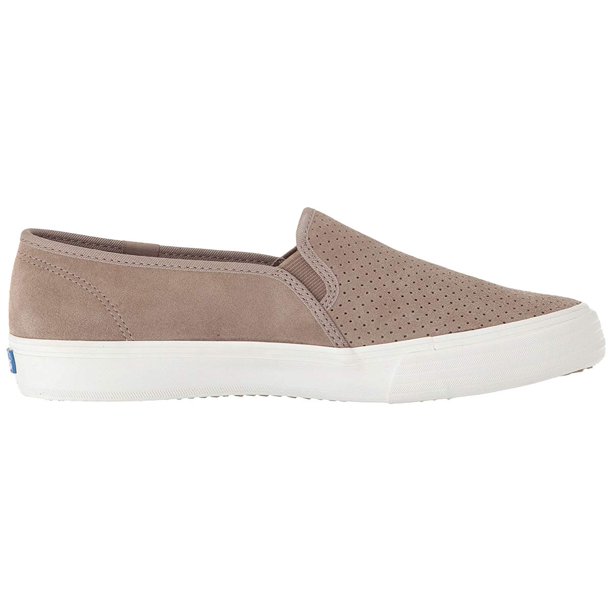 keds double decker perf suede