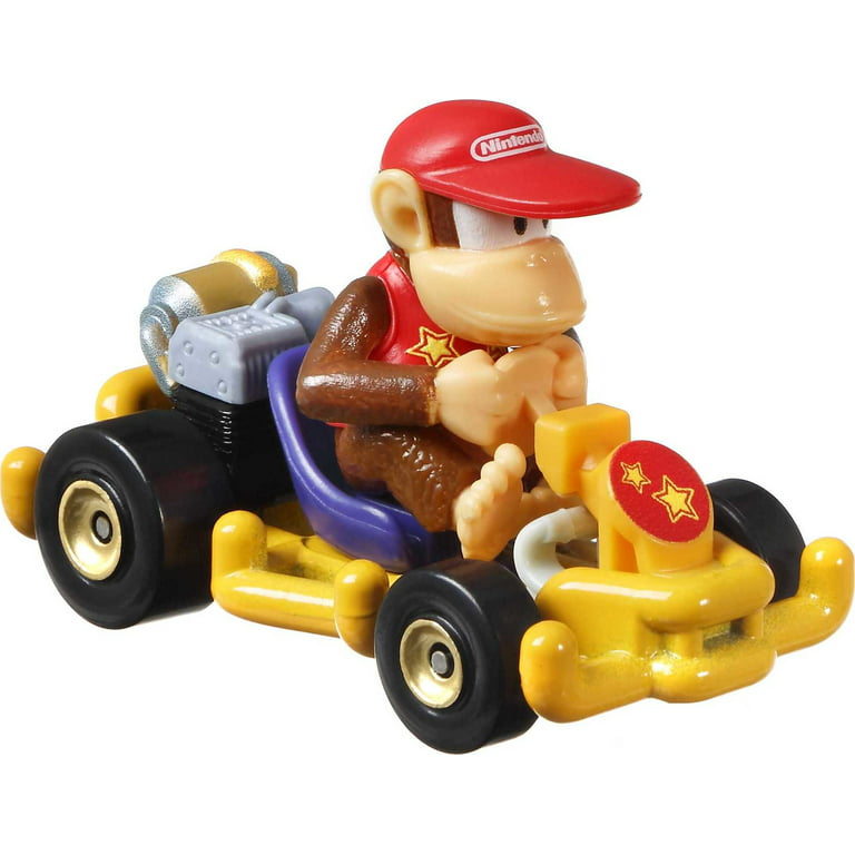 Hot Wheels Mario Kart 4-Pk #1, 4 pk - Kroger