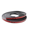 thumbnail image 2 of Car Fenders Wheel Eyebrow Whee Extension Protector Lip Trim Strip Anti-rub Pad, 2 of 4