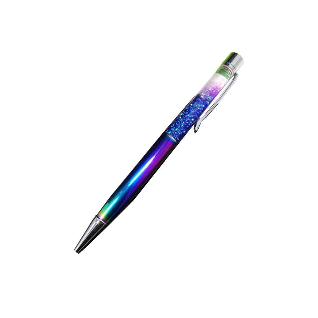 Colorful Glitter Crystal Ball-Point Pen Marker Pen Student Office Stationery