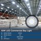 thumbnail image 2 of Proyector industrial redondo LED UFO 6000K LOST de 50W a 500W - 50W, 2 of 5