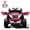Purple, variant on Baprem 24V Electric Car for Kids Boys Girls Age 3-8 Years, 2 Seater UTV with Parental Remote Control, Lights & Music, Up to 5 MPH, 400W Fun Ride on Car for Christmas Gifts, Purple