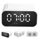 thumbnail image 5 of Cargador inalámbrico, BT510 Carga inalámbrica Bluetooth Altavoz Bluetooth multifuncional Cargador LED Altavoz Funcionamiento suave, 5 of 12