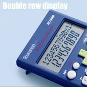 AYktou Function Calculator 10 digit LCD display Student Function Color Calculator Student Multi Functional Exam Special Scientific Computer 82ms Accounting Special Computer(240 calculations)