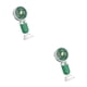 thumbnail image 4 of Wosthever Ventilador de mano Refrigerador personal Estudio Oficina Dispositivo de enfriamiento con cordón Aguacate Palta 2piezas, 4 of 6