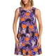 thumbnail image 1 of Fotbe Halloween Black Cats Vestido de Verano sin Mangas para Mujer – Vestido Midi Línea A, Estilo Camiseta Floral, Vestido Playero Casual y Fluido, 1 of 7