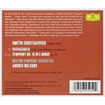 thumbnail image 2 of Shostakovich / Nelsons / Boston Symphony Orchestra - Under Stalin's Shadow - Symphony No 10 - Music & Performance - CD, 2 of 2