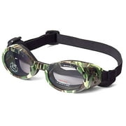 ILS Green Camo Sunglasses for Dogs