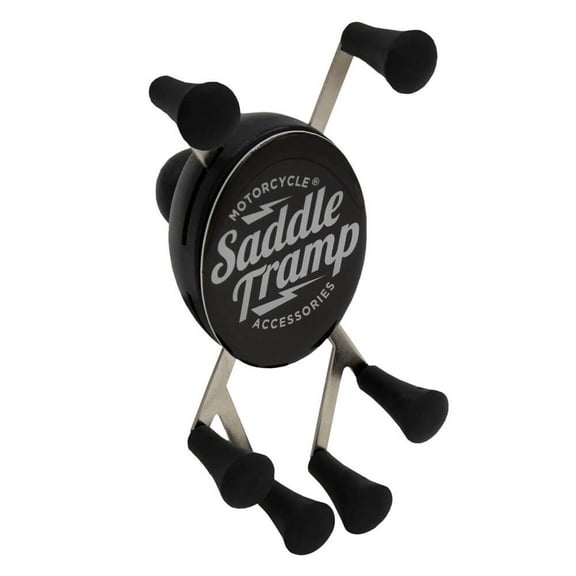 Saddle Tramp BC-MC6FPM Hex-Grip Phone Mount for Motorcycles - Each